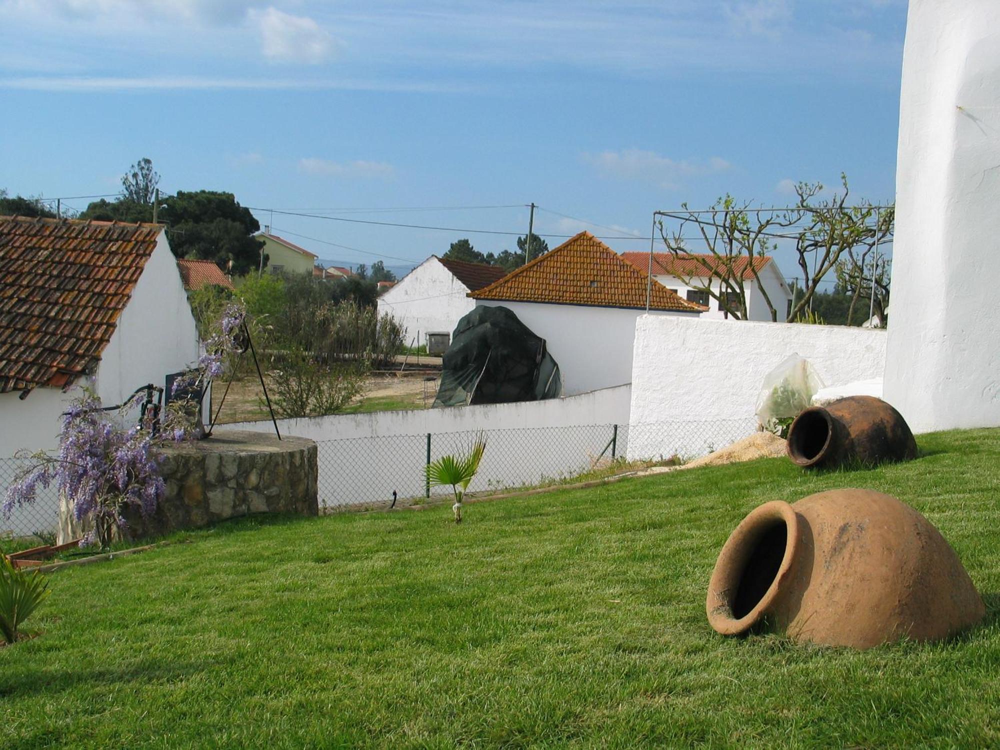 Willa Casa Da Palmeira Outeiro da Corticada Zewnętrze zdjęcie