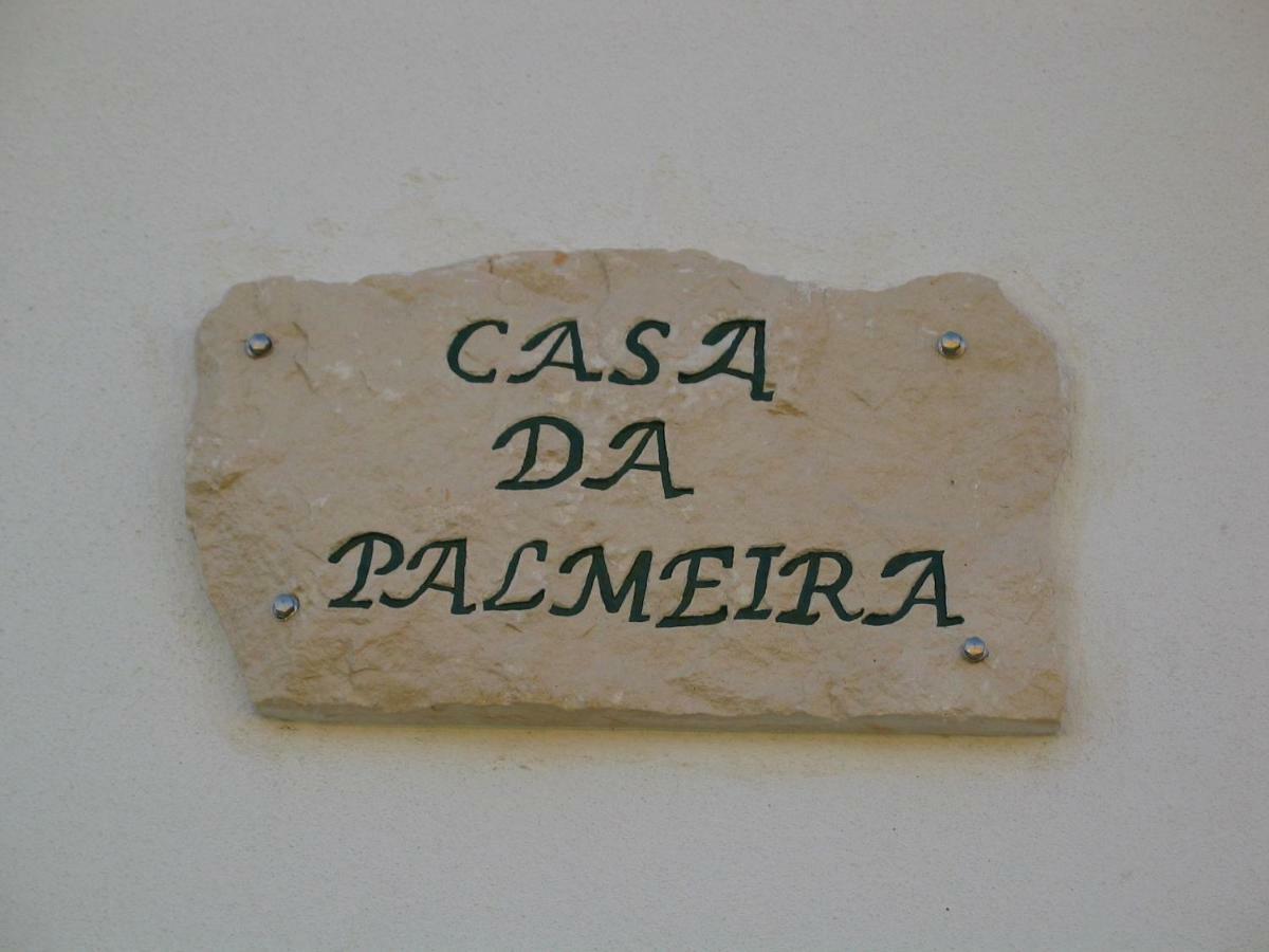 Willa Casa Da Palmeira Outeiro da Corticada Zewnętrze zdjęcie